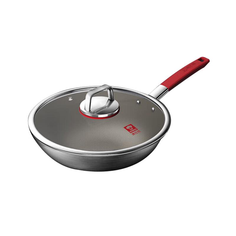 Kangbach Coating-Free Titanium Wok
