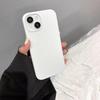 Capa de Silicone Líquido Apple para iPhone 16, 15 Pro Max, 14, 13, 12, 11