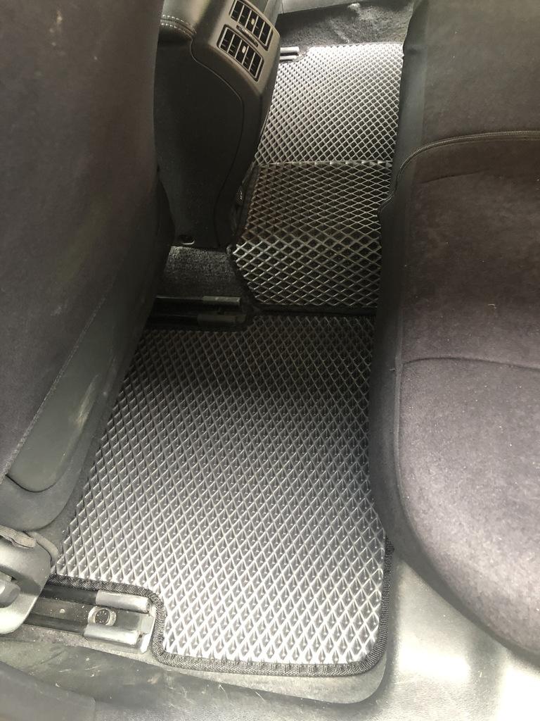 Коврики EVA (черные) для Renault Laguna 2007-2015 гг