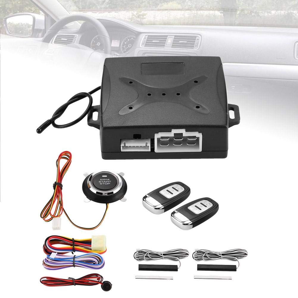 engine starter car alarm system universal car alarm system engine ignition keyless entry push button remote starter