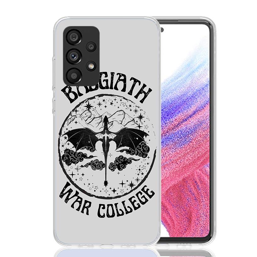 

F-Fourth W-Wing Dragon Phone Case for Samsung Galaxy A17 A16 A15 A14 A13 A57 A56 A55 A54 A53 A37 A36 A35 A34 A33 A26 A25 A24 A23 Samsung A16