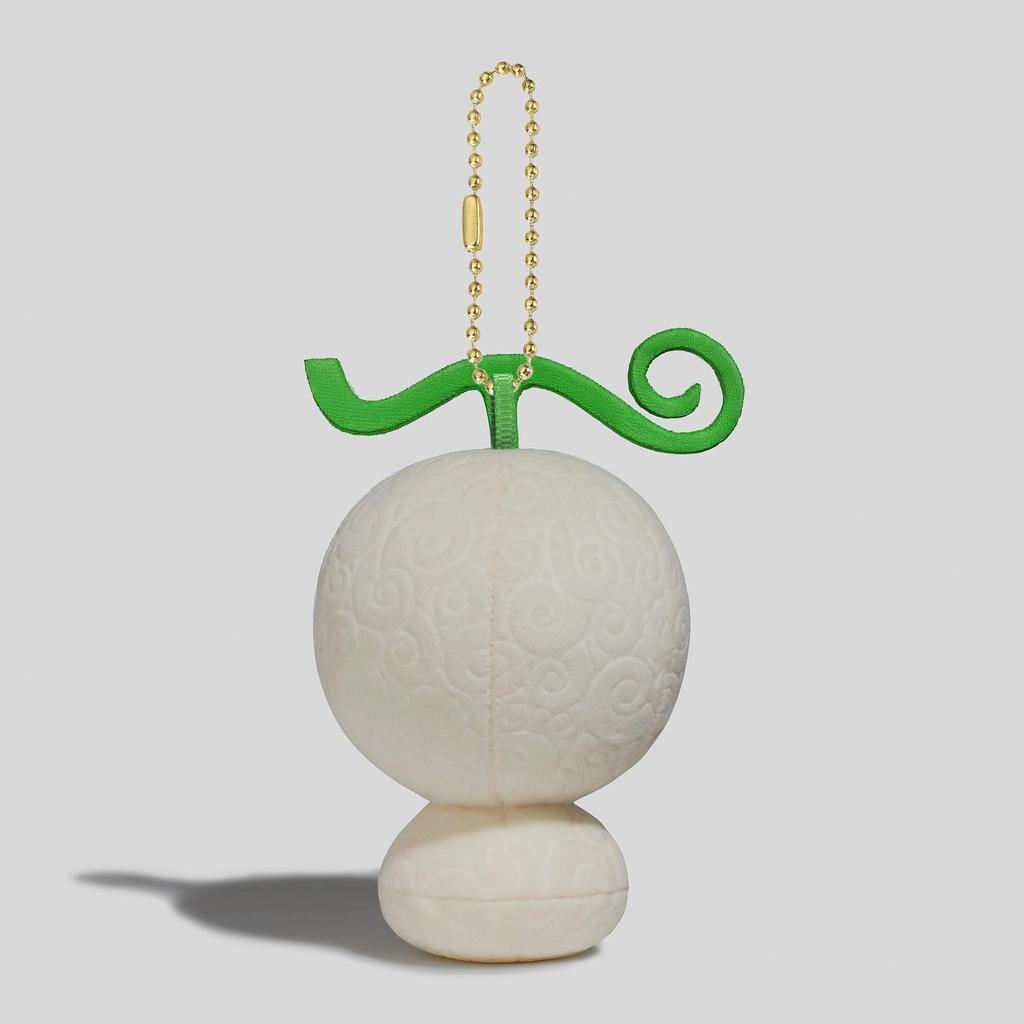 One Piece Luffy Teufelsfrucht Plüsch Schlüsselanhänger Anime Anhänger Neuankunft