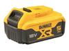DeWalt 18V XR Professional 5.0Ah Li-ion Battery, Tool, DCB184-JP