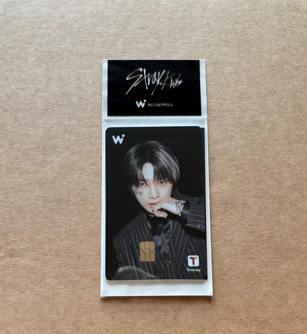 

[USED] Stray Kids wowpass AIEN