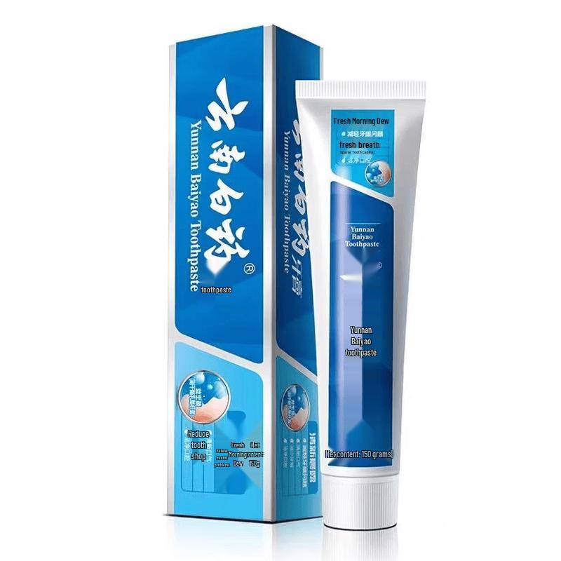 

Yunnan Baiyao Probiotic Gum Care Toothpaste