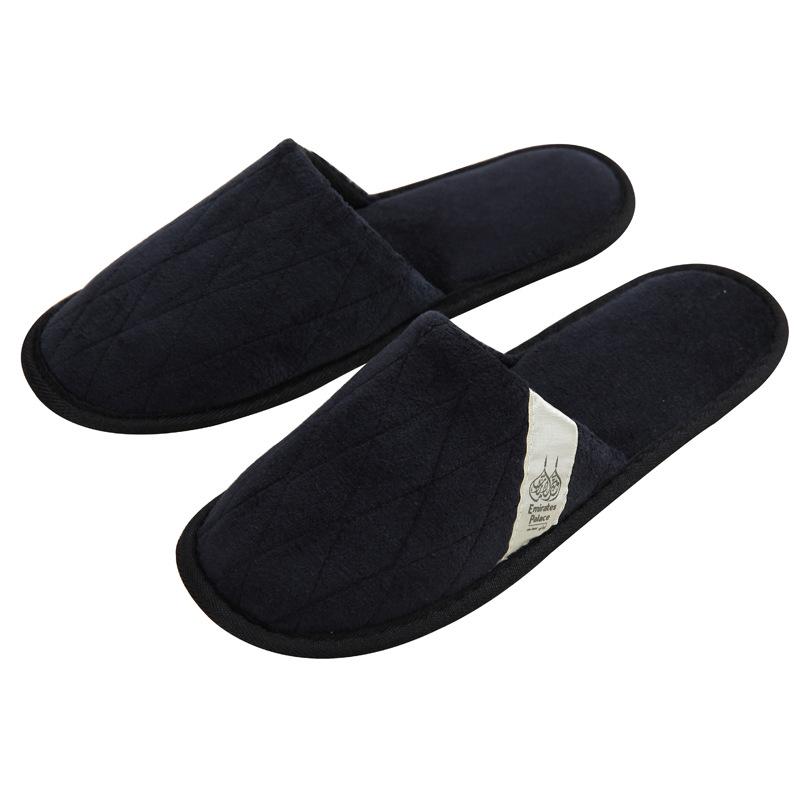 Disposable Coral Slippers for Hotels, B&Bs, Aviation, and Beauty Salons
