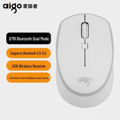 Aigo Q719 Dual-Modus Funkmaus