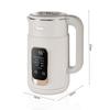 EU Smart Electric Kettle, Double-layer Glass, Auto Power-off, Digital Display, 1500W, 2.0L