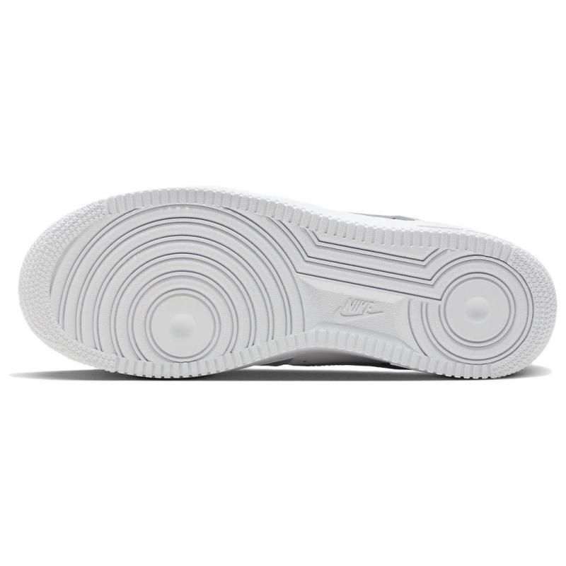 Nike Air Force 1 07 'Light Smoke Grey White' Sneaker FD9763-101
