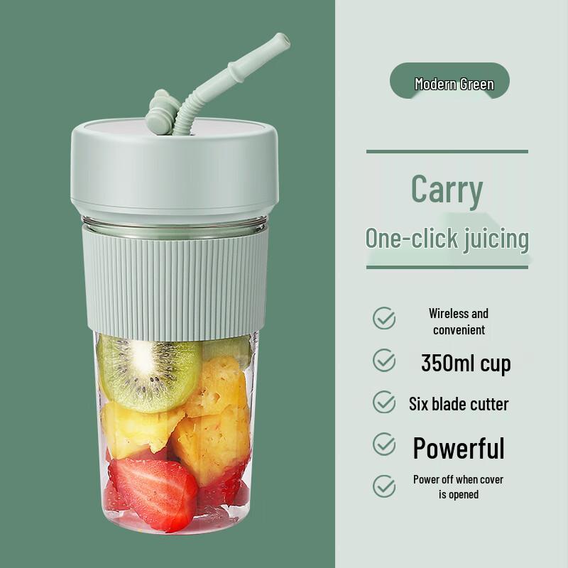 BeiduoYang Portable Mini Blender Juicer