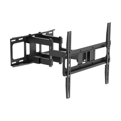 Uniwersalny Uchwyt Telewizyjny 32"- 80" Cabletech Regulacja W Pionie I Poziomie