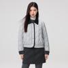 XueZhongFei Women's 2025 Short Lapel 90% Duck Down Jacket