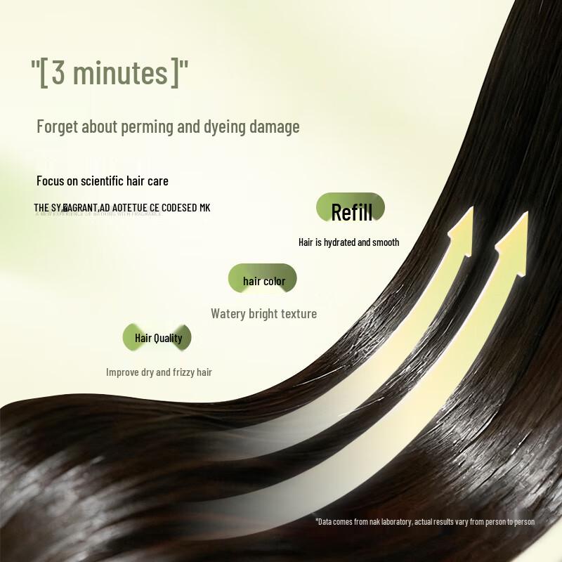 nak Snail Essence Moisturizing Hair Conditioner