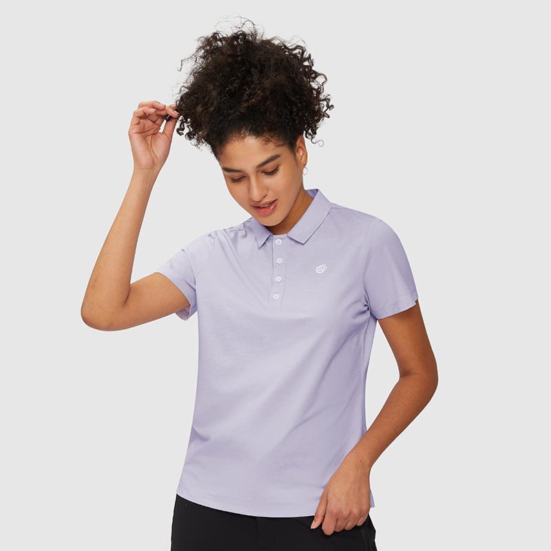 Women's Polo Short Sleeve T-Shirt