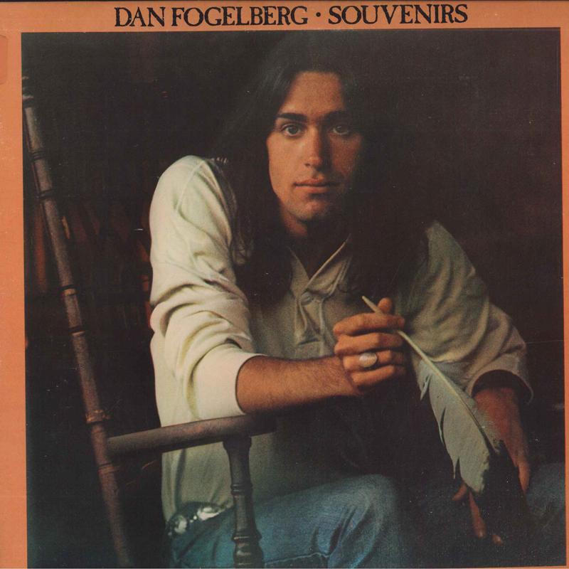 

LP Record DAN FOGELBERG - Souvenirs KE33137 EPIC 1974 US Rock Used