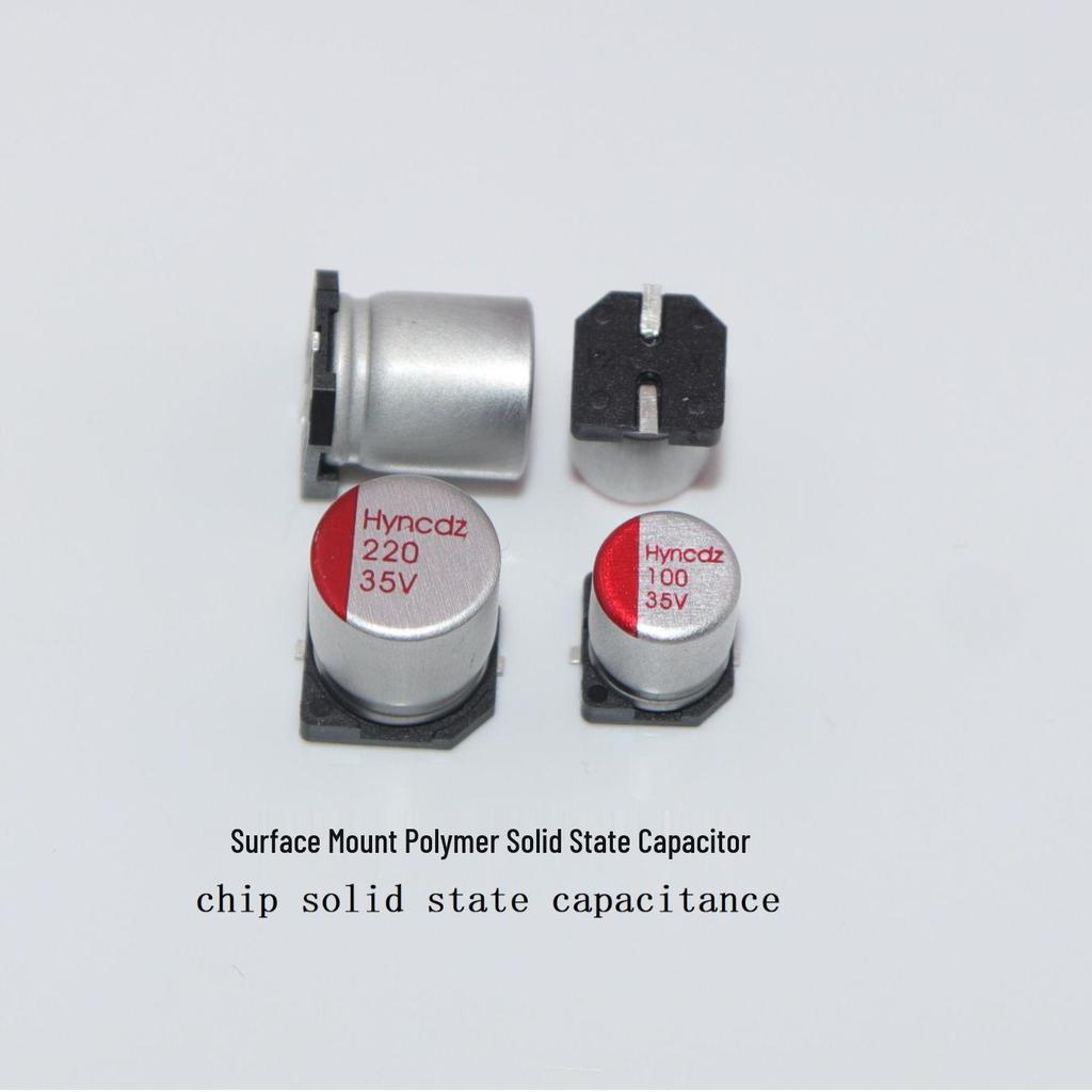 Hyncdz 16V 470uF Aluminum Electrolytic Capacitor