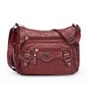 Large Capacity Lightweight Crossbody Shoulder Bag