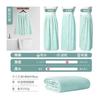 Pool Towel for Adults, Wrap Towel, Girls, Boys, 80cm Length, Rolled Towel, Large, Absorbent, Quick Drying, Lightweight, Fluffy, Soft, Plain, Skirt