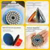 2-Inch Marble Diamond Dry Grinding and Polishing Pad
