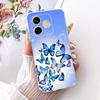 Flower Cartoon Fashion Design Phone Case For Honor 600 Lite Honor 500 Smart Honor600 Funda Soft Silicone Shockproof Back Cover