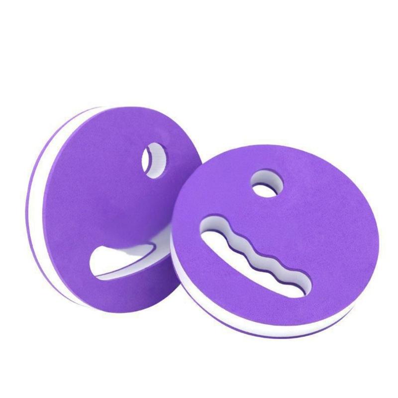 

Durability Floating Resistance Equipment with Ergonomic Hand Grip Floating Pad for Fitness Exercises