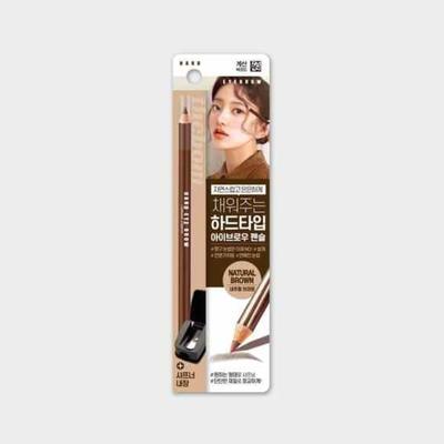 Trucco occhi – Matite e gel per sopracciglia