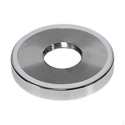 Accessories for Mixers with Fixing Plate, Supplies Retaining Nut.