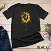 Doberman Mom Sunflower Doberman Pinscher Gifts Dog Mom Mama Unisex T-shirt