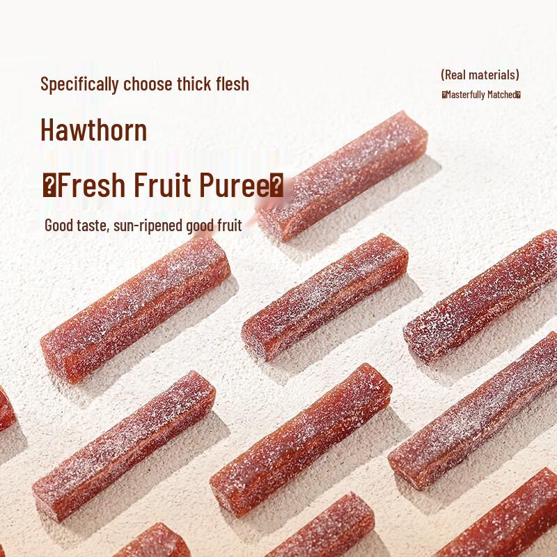 Xueji Hawthorn Candy & Fruit Snacks