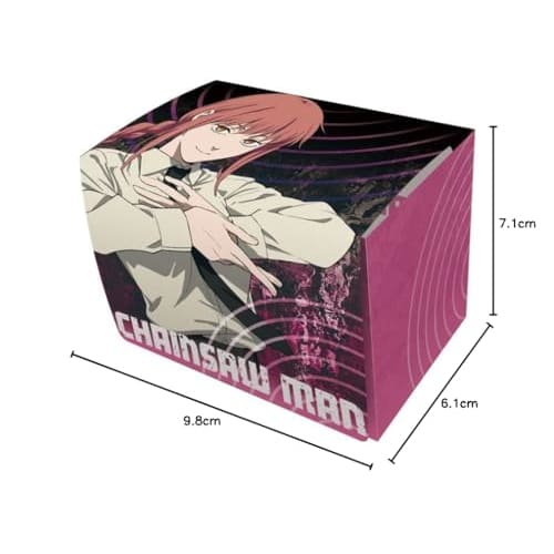 Character Deck Case MAX NEO Chainsaw Man "Makima