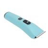 Electric Hair Clipper Fast Cutting USB Rechargeable Hair Grooming Trimmer with 2   Combs for Daily Use
