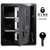 Control de acceso y alarma – Cajas fuertes