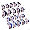 Golf Iron Durable Club Covers for head Set