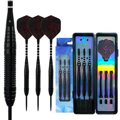 PENPEN Custom Durable 20g High Quality Stainless Steel Tip Black Dart Set with Ex-factory Price 14242