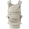 ABC COMFO COMPLETE SET SAND ASH AirBuggy Baby Carrier COMFO Complete Set Sand Ash ABBC0024