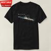Russian Navy SSBN BoreiII NuclearPowered Submarines TShirt 100 Cotton ONeck Short Sleeve Summer Casual Mens Tshirt