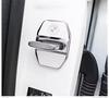 4pcs Car Styling Door Lock Protection Cover Stainless Steel Accessories For BMW M Performance E46 E90 E60 F20 X1 F10 X3 pendant PK2