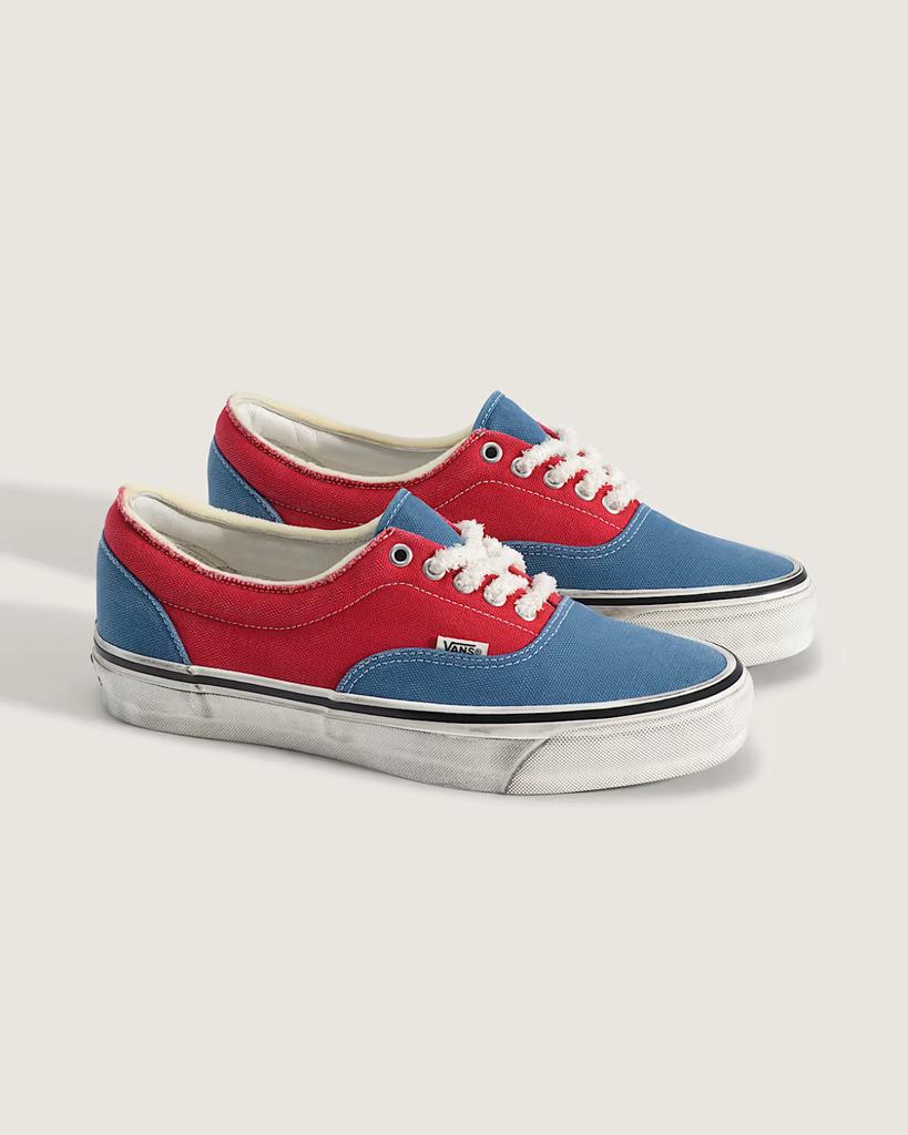 VN00114AY9T OTW by Vans Era 95 DST Relic Pack "Blue/Red" (Men's)
