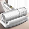Mattress Vacuum Cln  Purple Light USB Charging Cordless Mite Vacuum Cln  with 20Kpa Suction Electric Mite Remov 