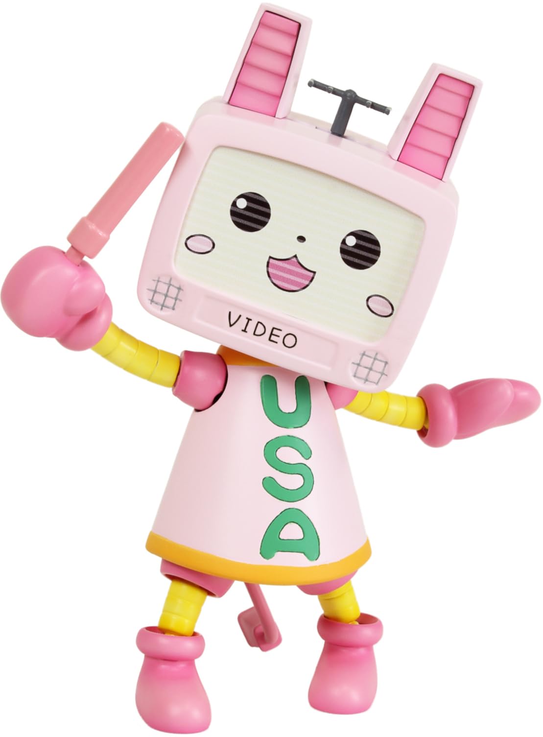 PM Office A Idolmaster Cinderella Girls Bunny Approximately 120mm Plastic Model PP262 Robot, Tall, Non-Scale, Pre-Colored Kit,