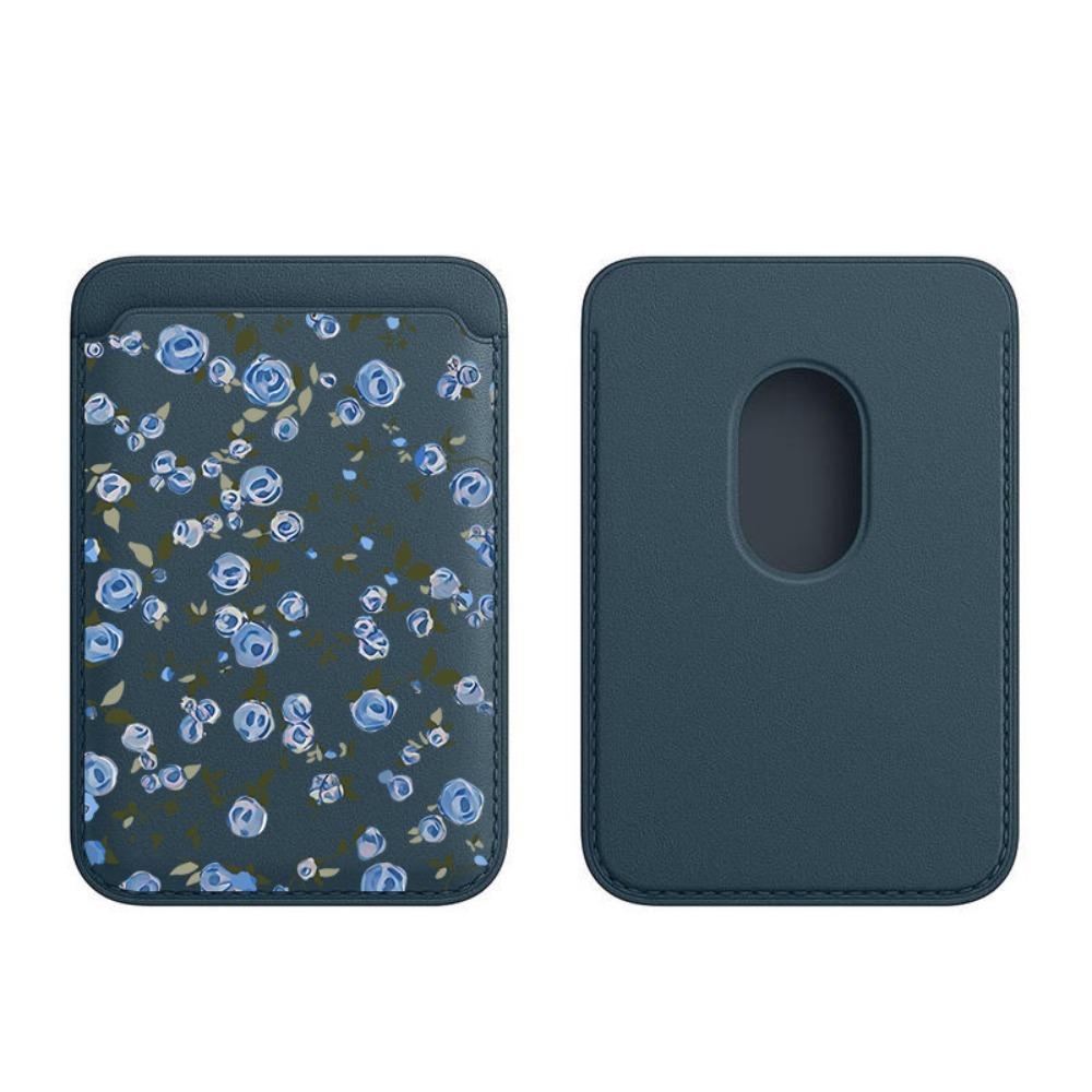 For Magsafe Wallet Magnet Phone Card Bag Safety Strong Adsorption Wallet Case Leather for iPhone 17 16 15 14 13 ProMax