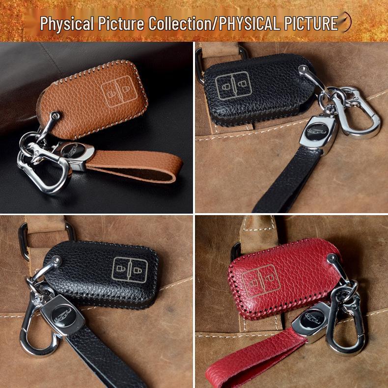 Overseas Compatible Suzuki Swift/Jimny/Baleno Remote Key Cover