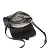 Genuine Leather Crossbody Bag for Women 2026 Lightweight Square Shoulder Bag Top Layer Cowhide Soft Underarm Bag for Mom