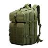 Li Shen Men's Large Capacity Multi-functional Tactical Backpack
