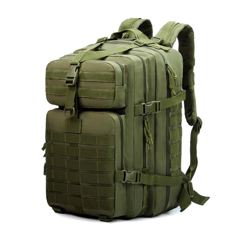 Li Shen Men's Large Capacity Multi-functional Tactical Backpack