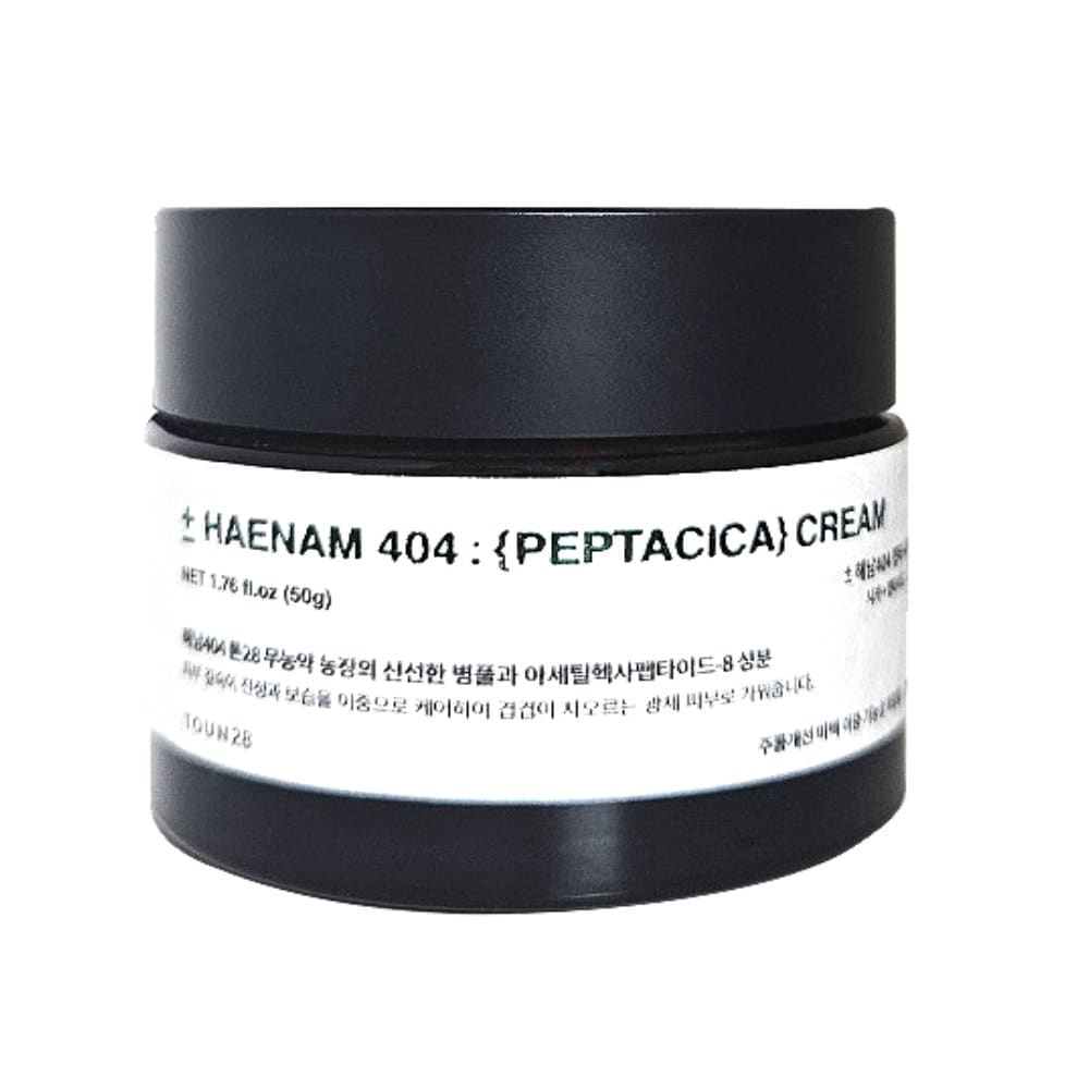 

TONE28 Peptasica Haenam Centella asiatica Dawn Cream 50 г 1 шт.