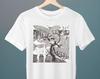 Fall of Man II, M.C. Escher, Unisex T-Shirt, Art Tee, Gift for Her, Gift for Him, Art Lover Gift