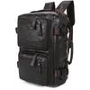 Multi-purpose travel bag, backpack, shoulder bag, handbag, messenger bag, business and leisure men's bag, cross-bag shoe position trend
