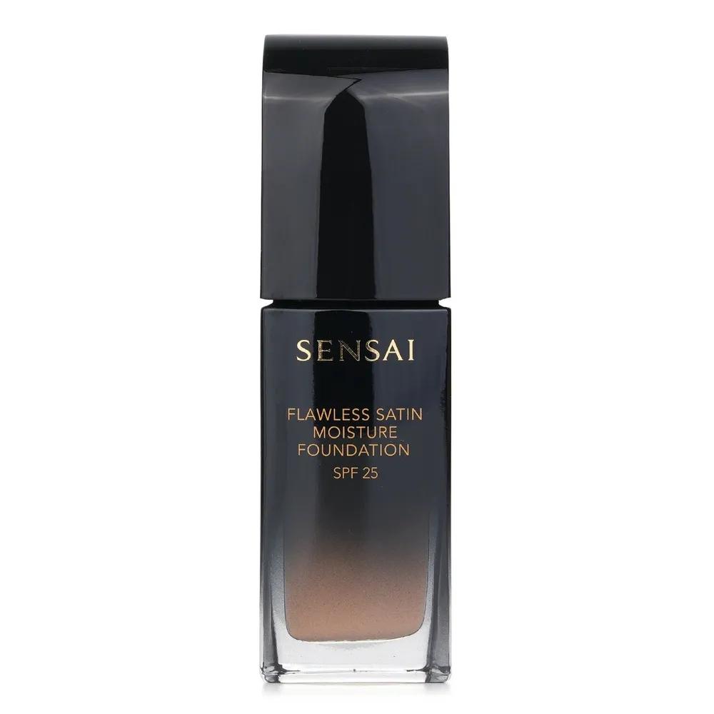 

Sensai Flawless Satin Moisture Foundation - FS103 Sand Beige 30ml/1.01oz