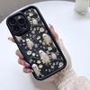 Матовий кейс-привид на Хелловін зі слотами для iPhone 13-17 Pro Max